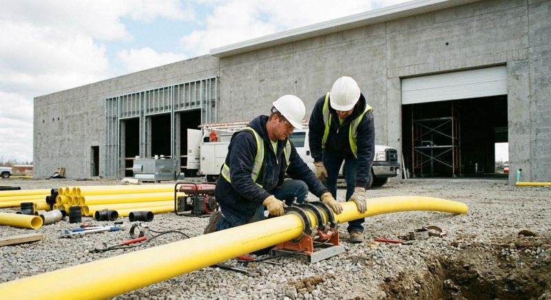 Commercial Gas Plumbing in Littleton, CO