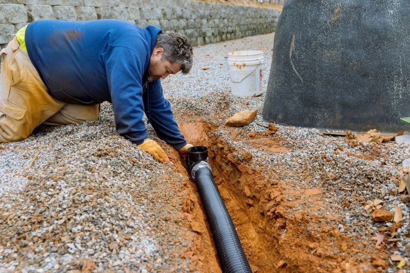 Gas Line Repair