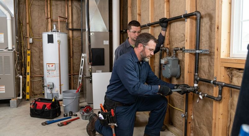 Gas Line Moving Service in West Palm Beach, FL