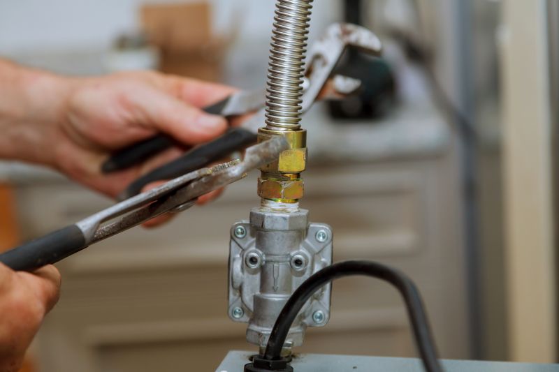 Gas Line Plumbing in Austin, TX