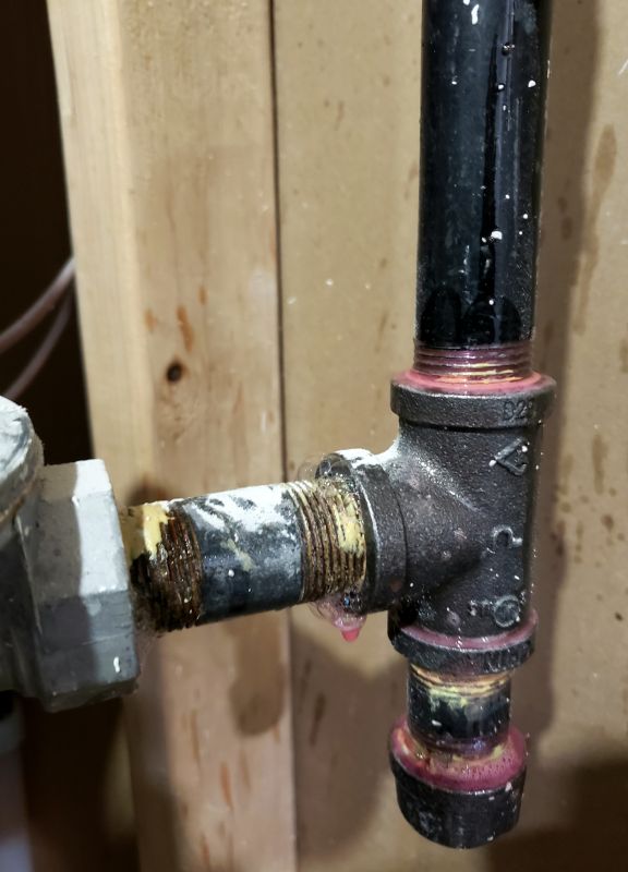 Gas Line Repair in West Palm Beach, FL