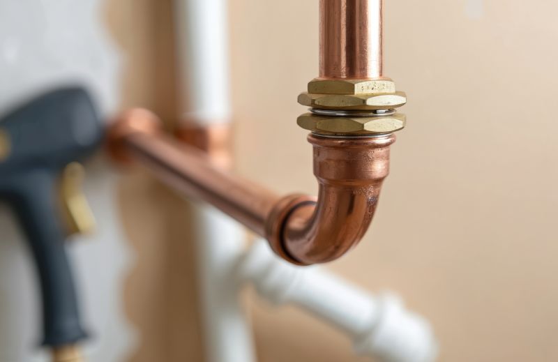 Gas Pipe Installation in Columbus, OH