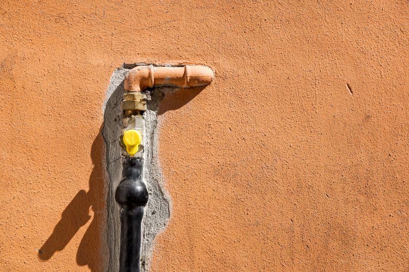 Natural Gas Line Installation in Kansas City, MO