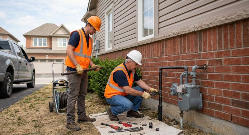 Natural Gas Plumbing in Fort Lauderdale, FL