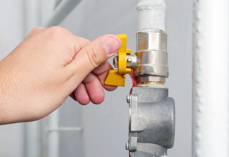 Propane Line Replacement in Denver, CO