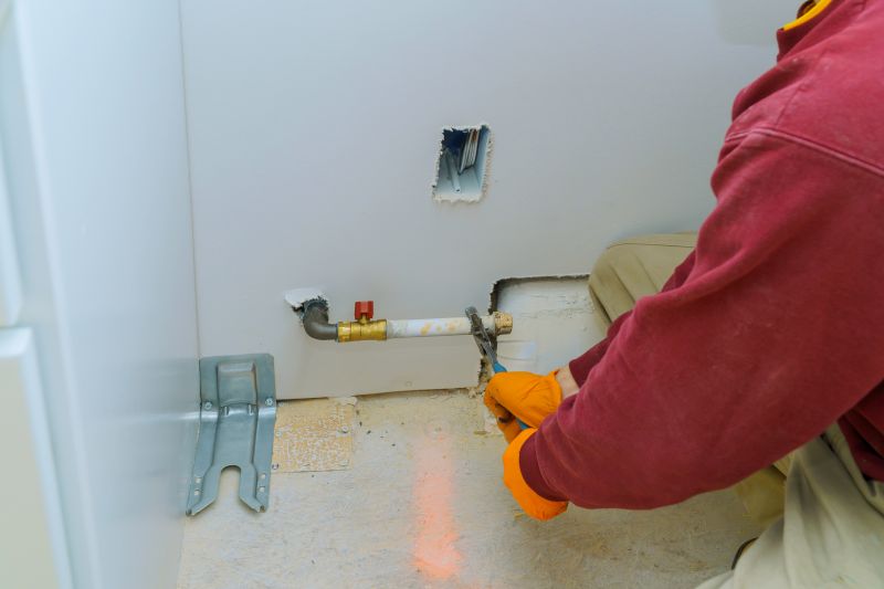 Underground Gas Line Service in West Palm Beach, FL