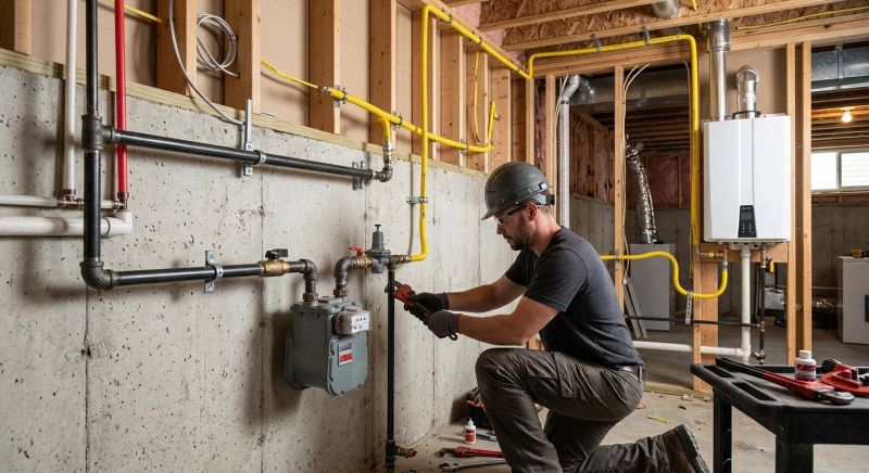 Gas Plumbing Repair in Fort Lauderdale, FL