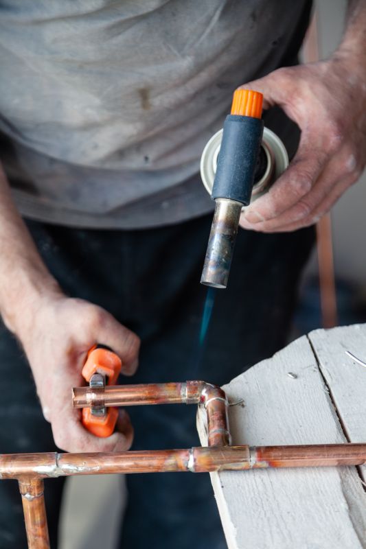 Gas Plumbing Repair in Sacramento, CA