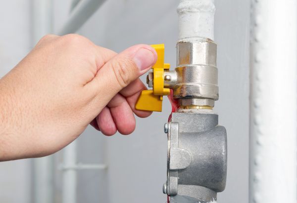 Commercial Gas Line Repair